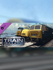 Train Simulator: Western Hydraulics Pack Add-On (DLC) PC Steam Key GLOBAL