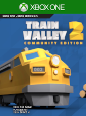 Train Valley 2 Community Edition Xbox One Xbox Live Key GLOBAL