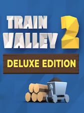 Train Valley 2 Deluxe Edition PC Steam Clé GLOBAL