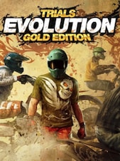 Trials Evolution: Gold Edition PC Ubisoft Connect Key GLOBAL
