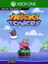 Tricky Towers Xbox One Xbox Live Chiave ARGENTINA