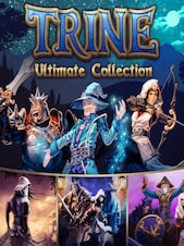 Trine: Ultimate Collection PC Steam Key GLOBAL