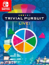 Trivial Pursuit Live Nintendo Switch Nintendo eShop Schlüssel EUROPA