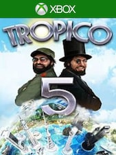 Tropico 5 - Penultimate Edition Xbox One Xbox Live Key UNITED STATES