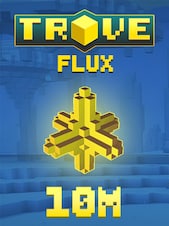 Trove Flux - 10M PC BillStore GLOBALE