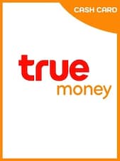 Truemoney wallet Gift Card 50 THB TrueMoney Key THAILAND