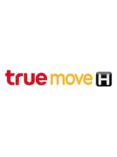 TrueMove H 10 THB truemove H Cheie TAILANDA