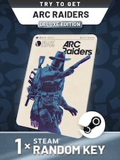 Try to Get ARC Raiders - Random Deluxe Edition 1 Key PC Steam Key GLOBAL