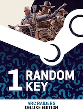 Try to Get ARC Raiders - Random Deluxe Edition 1 Key PC Steam Key GLOBAL