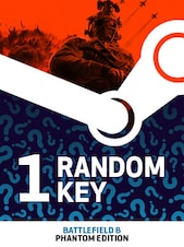 Try to Get Battlefield 6 - Random Phantom Edition  1 Key (PC) - Steam Key - GLOBAL Steam Key GLOBAL