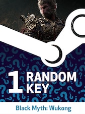 Try To Get Black Myth: Wukong  - Random 1 Key PC Steam Key GLOBAL