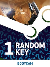 Try to get Bodycam - Random 1 Key PC Steam Klucz GLOBALNY