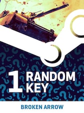 Try To Get Broken Arrow - Random 1 Key PC Steam Key GLOBAL