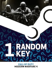 Try To Get Call of Duty: Modern Warfare 4 - Random Standard Edition 1 Key PC Steam Clé GLOBAL