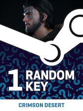 Try to Get Crimson Desert - Random 1 Key (PC) - Steam Key - GLOBAL Steam Kulcs GLOBÁLIS