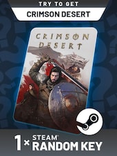 Try to Get Crimson Desert - Random Standard Edition 1 Key PC Steam Key GLOBAL