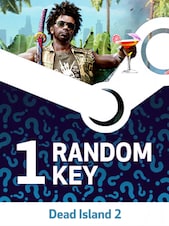 Try To Get Dead Island 2 - Random 1 Key PC Steam Key GLOBAL