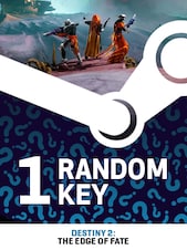 Try to Get Destiny 2: The Edge of Fate - Random 1 Key PC Steam Key GLOBAL