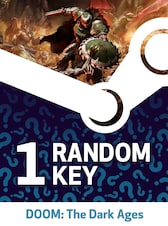 Try to Get DOOM: The Dark Ages - Random 1 Key PC Steam Key GLOBAL