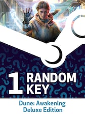 Try to Get Dune: Awakening - Random Deluxe Edition 1 Key PC Steam Key GLOBAL