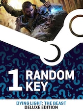 Try to Get Dying Light: The Beast - Random Deluxe Edition 1 Key PC Steam Key GLOBAL