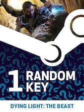 Try to Get Dying Light: The Beast - Random Standard Edition 1 Key PC Steam Key GLOBAL