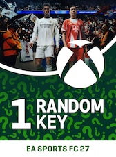 Try To Get EA Sports FC 27 - Random Standard Edition 1 Key Xbox Series X/S Xbox Live Key GLOBAL