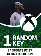 Try To Get EA Sports FC 27 - Random Ultimate Edition 1 Key Xbox Series X/S Xbox Live Sleutel GLOBAL