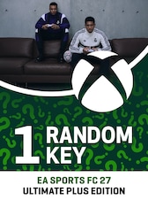 Try To Get EA Sports FC 27 - Random Ultimate Plus Edition 1 Key Xbox Series X/S Xbox Live Key GLOBAL