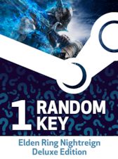 Try to Get ELDEN RING NIGHTREIGN - Random Deluxe Edition 1 Key PC Steam Key GLOBAL