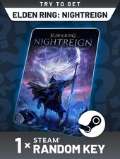 Try to Get ELDEN RING NIGHTREIGN - Random Standard Edition 1 Key PC Steam Key GLOBAL
