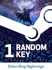 Try to Get ELDEN RING NIGHTREIGN - Random Standard Edition 1 Key PC Steam Key GLOBAL