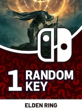 Try To Get Elden Ring - Random 1 Key Nintendo Switch 2 Nintendo eShop Clé EUROPE