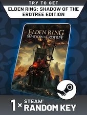 Try To Get ELDEN RING: Shadow of the Erdtree Edition - Random 1 Key PC Steam Key GLOBAL