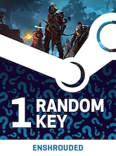 Try to Get Enshrouded - Random Standard Edition 1 Key PC Steam Anahtar KÜRESEL