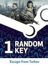 Try to Get Escape from Tarkov – Random 1 Key (PC) - Steam Key - GLOBAL Steam Kulcs GLOBÁLIS
