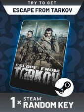 Try to Get Escape from Tarkov – Random Standard Edition 1 Key PC Steam Key GLOBAL