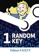 Try to Get Fallout 4: Game of the Year Edition - Random 1 Key PC Steam Key GLOBAL