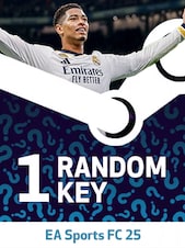 Try To Get FC 25 - Random 1 Key PC Steam Key GLOBAL