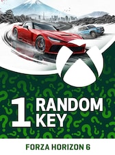 Try To Get Forza Horizon 6 - Random 1 Key (Xbox Series X/S) - Xbox Live Key - GLOBAL Xbox Live Key GLOBAL