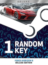 Try to get Forza Horizon 6 Random Deluxe Edition 1 Key PC Steam Key GLOBAL