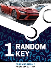 Try To Get Forza Horizon 6 - Random Premium Edition  1 Key (PC) - Steam Key - GLOBAL Steam Kulcs GLOBÁLIS