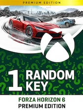 Try To Get Forza Horizon 6 - Random Premium Edition 1 Key Xbox Series X/S Xbox Live Key GLOBAL