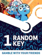 Try to Get Gamble With Your Friends - Random 1 Key (PC) - Steam Key - GLOBAL Steam Kulcs GLOBÁLIS