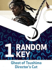 Try To Get Ghost of Tsushima Director's Cut - Random 1 Key PC Steam Key GLOBAL
