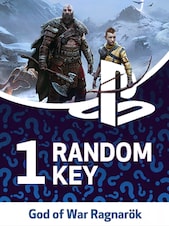 Try To Get God of War Ragnarök - Random 1 Key PS5 PSN Klucz EUROPA