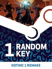 Try To Get Gothic 1 Remake - Random 1 Key PC Steam Key GLOBAL