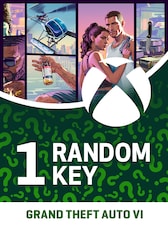 Try to Get Grand Theft Auto VI - Random Standard Edition 1 Key Xbox Series X/S Xbox Live Key GLOBAL