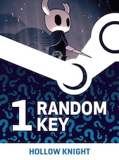 Try to Get Hollow Knight - Random 1 Key PC Steam Key GLOBAL