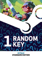 Try To Get Hytale - Random 1 Key (PC) - Hytale Key - GLOBAL Hytale Kulcs GLOBÁLIS